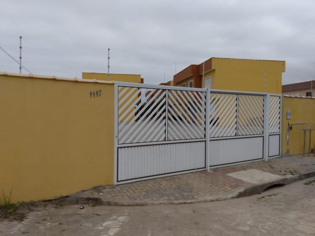 Casa Na Praia - Balneario Gaivotas Itanhaém Exteriör bild