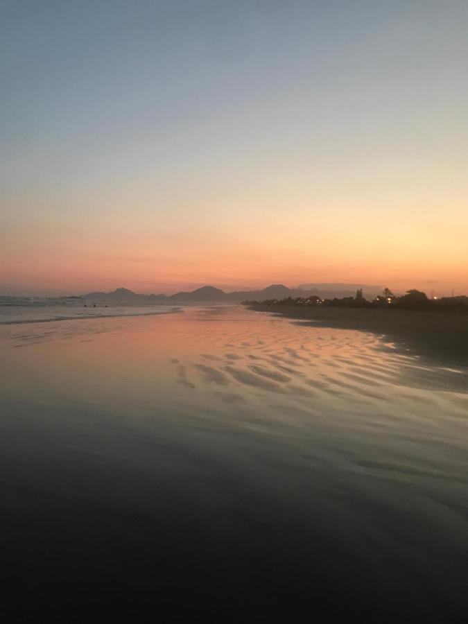 Casa Na Praia - Balneario Gaivotas Itanhaém Exteriör bild
