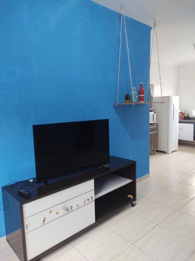Casa Na Praia - Balneario Gaivotas Itanhaém Exteriör bild