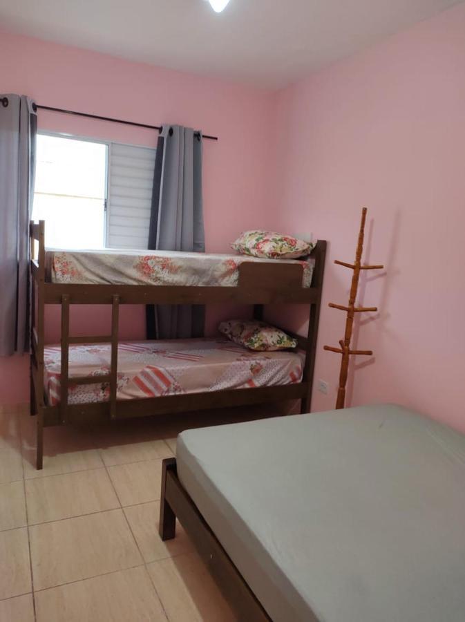 Casa Na Praia - Balneario Gaivotas Itanhaém Exteriör bild
