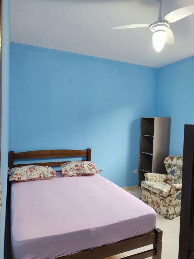 Casa Na Praia - Balneario Gaivotas Itanhaém Exteriör bild