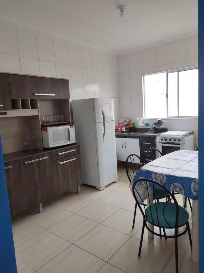 Casa Na Praia - Balneario Gaivotas Itanhaém Exteriör bild