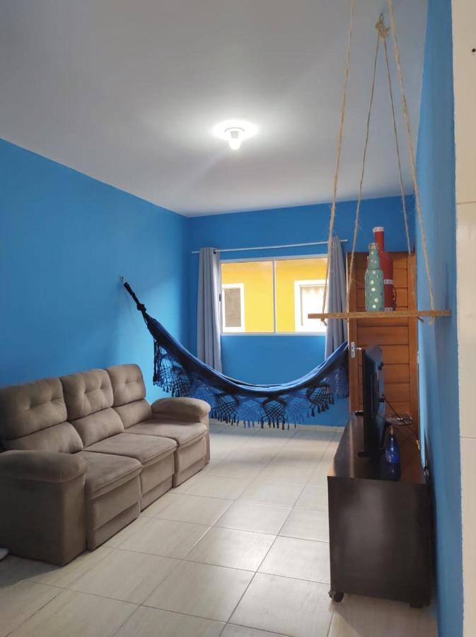 Casa Na Praia - Balneario Gaivotas Itanhaém Exteriör bild